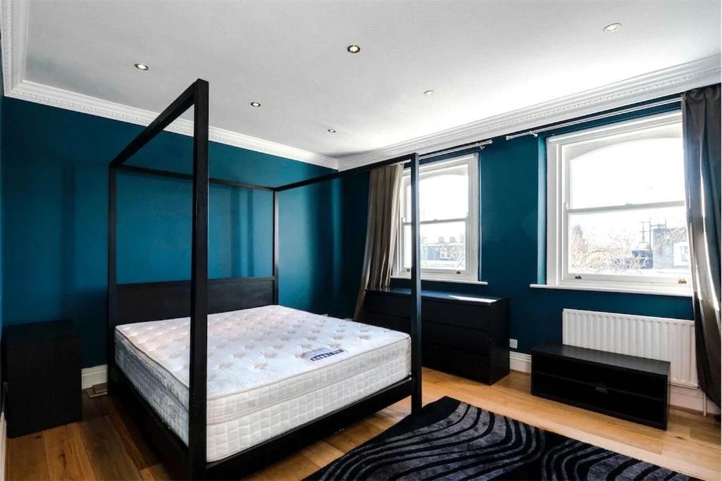 דירות לונדון Harrods Flats מראה חיצוני תמונה